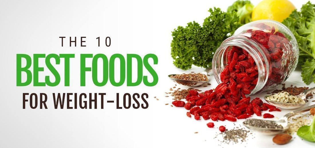 10 Best Foods For Weight-loss