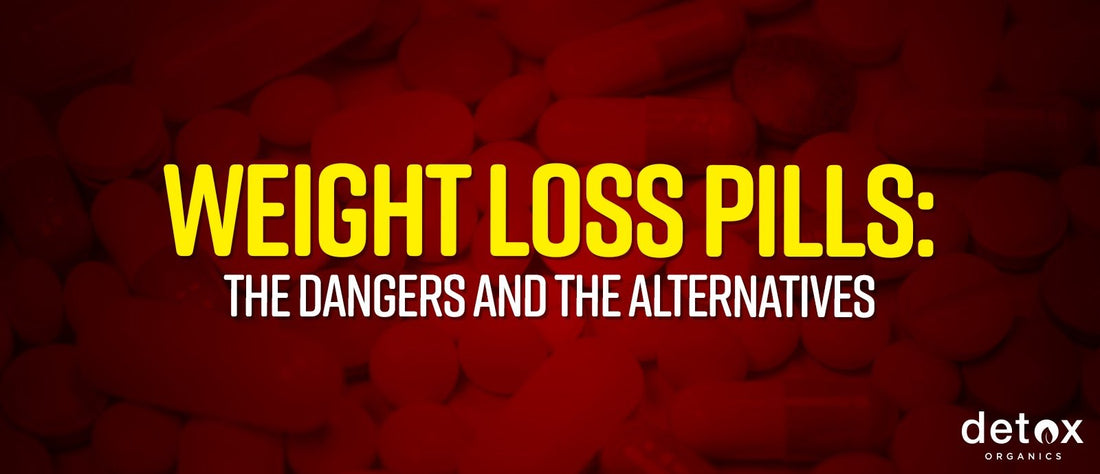 The dangers of weight loss drugs