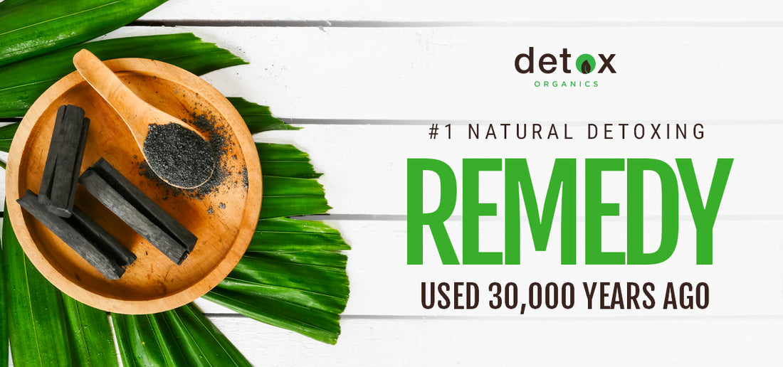 #1 Natural Detoxing Remedy Used  30,000 Years Ago