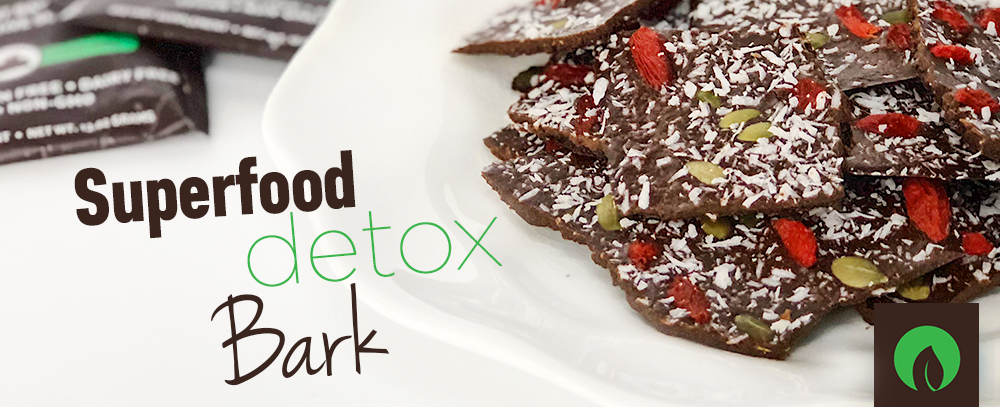 Superfood Detox Bark